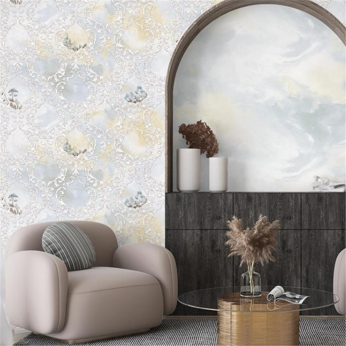 Duka Voyage Duvar Kağıdı Toscana DK.24650-3  (10m2)