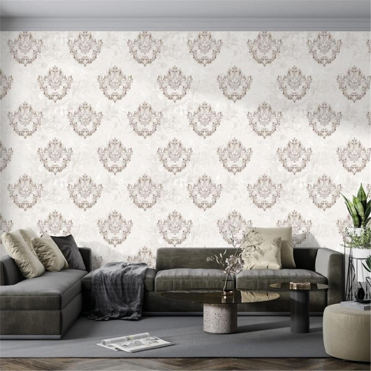 Duka Voyage Duvar Kağıdı Brugge DK.24760-1  (10m2)