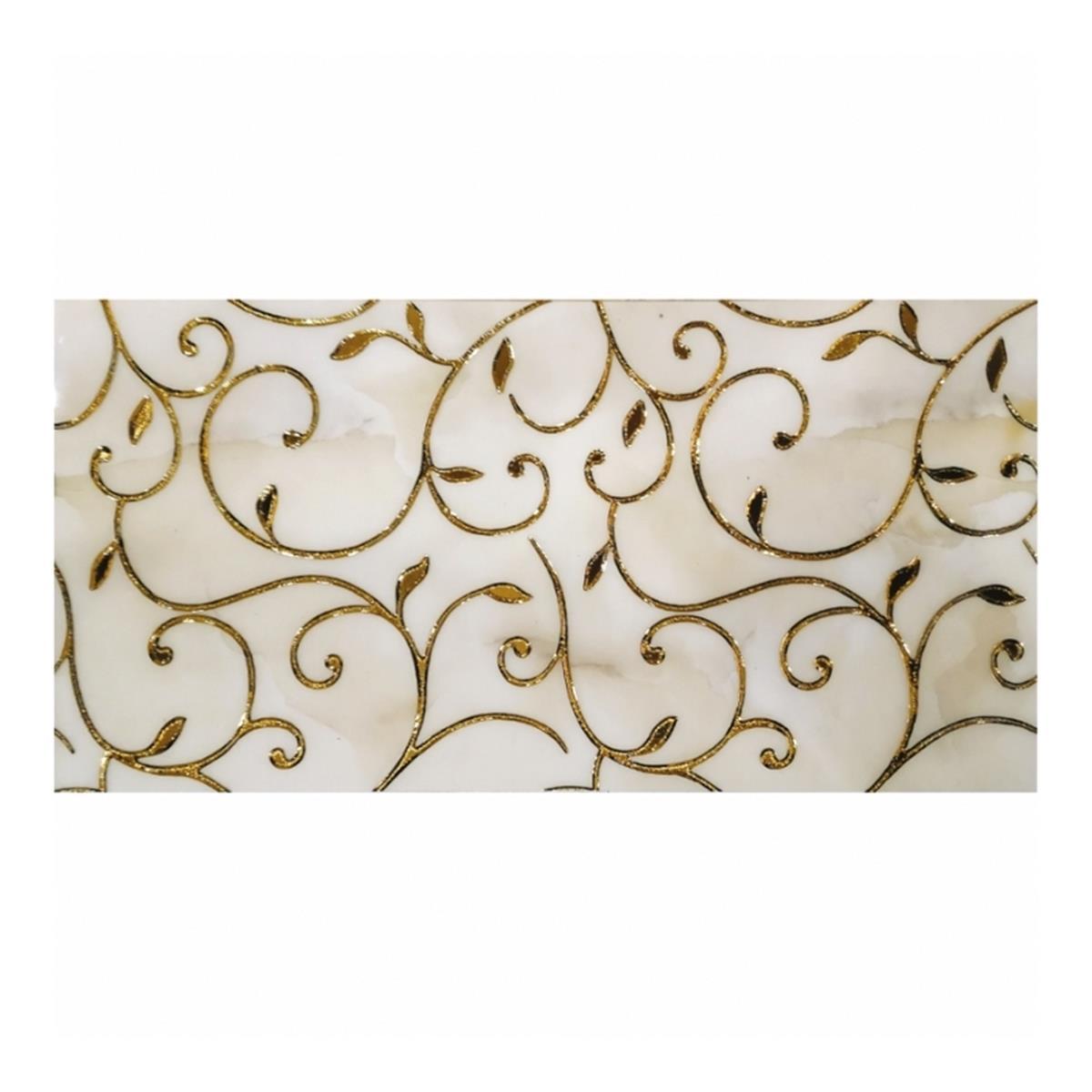 Fionart 30x60 Onix Avila Altın S2 Dekor Seramik