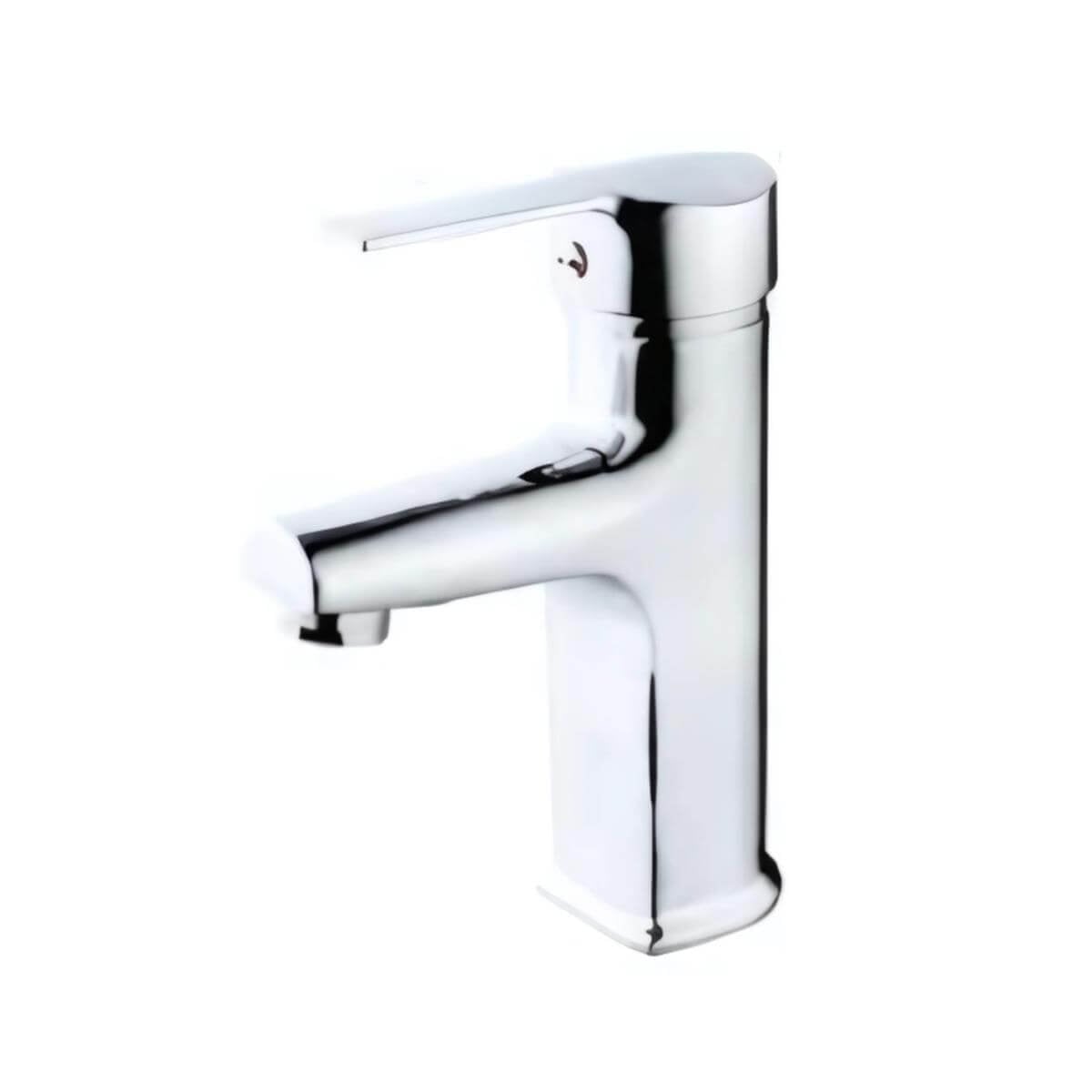 GMS Asım Lavabo Bataryası Krom