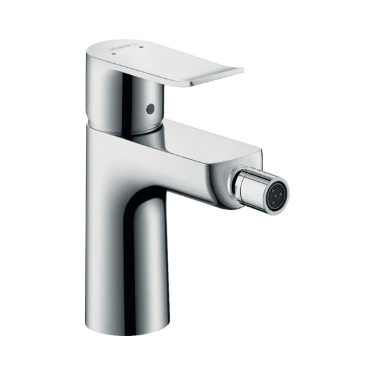 Hansgrohe Metris Tek Kollu Bide Bataryası Kumandalı