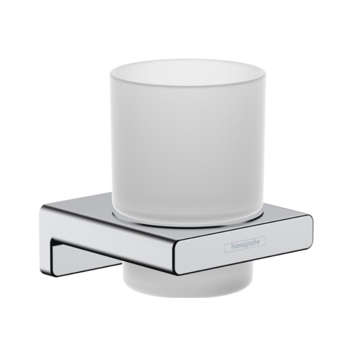 Hansgrohe AddStoris Diş Fırçalığı Krom