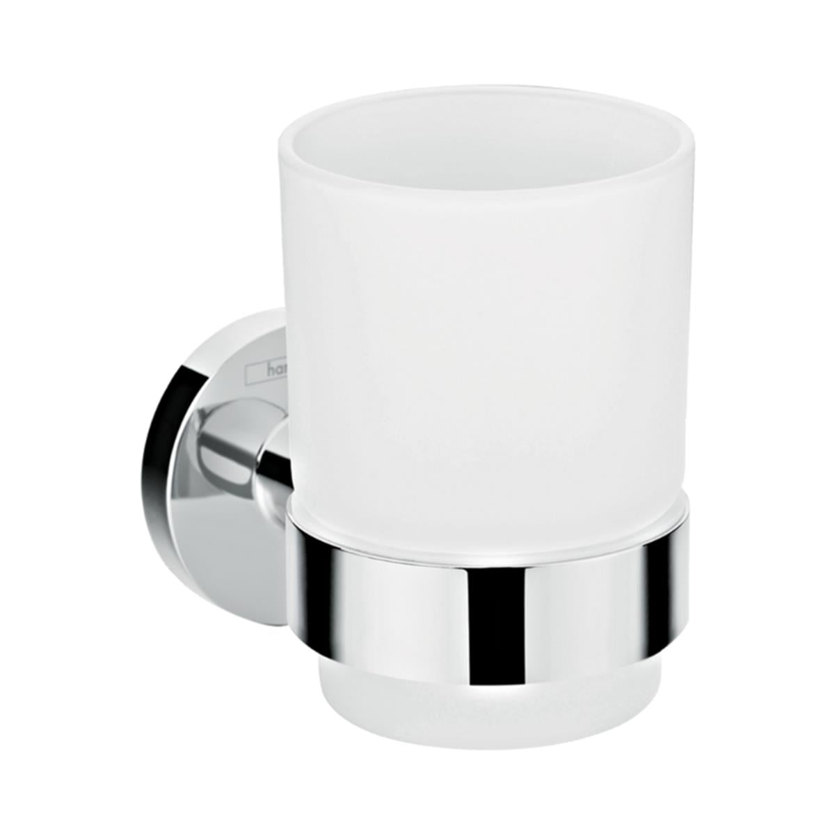 Hansgrohe Logis Universal Diş Fırçalığı Krom