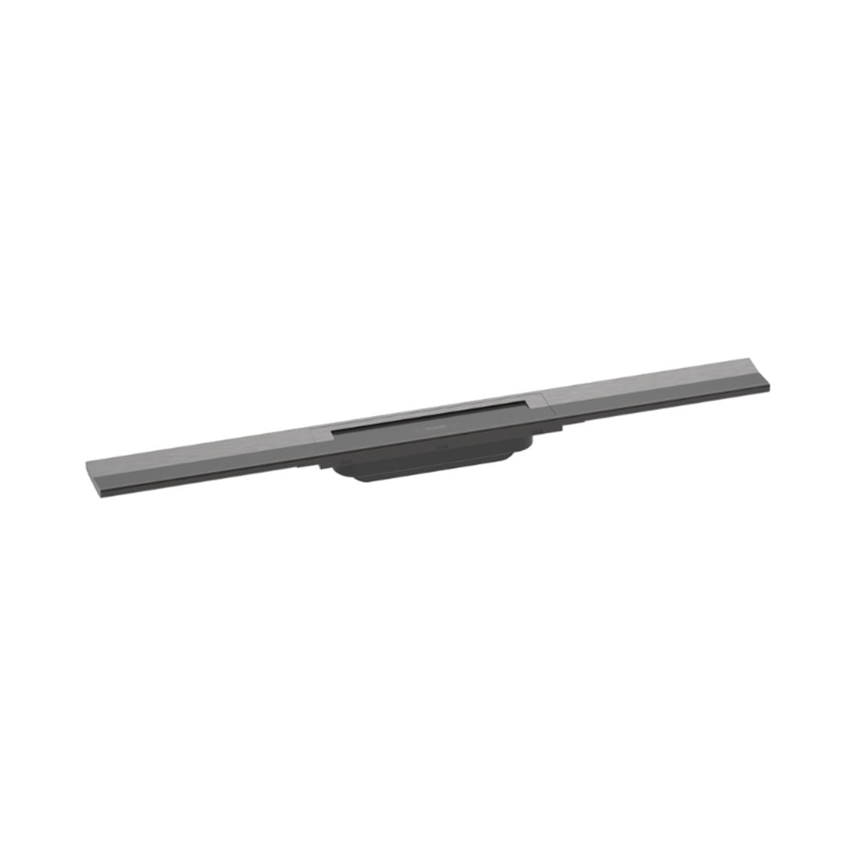 Hansgrohe RainDrain Flex Kesilebilir Duş Gideri 700mm Mat Siyah