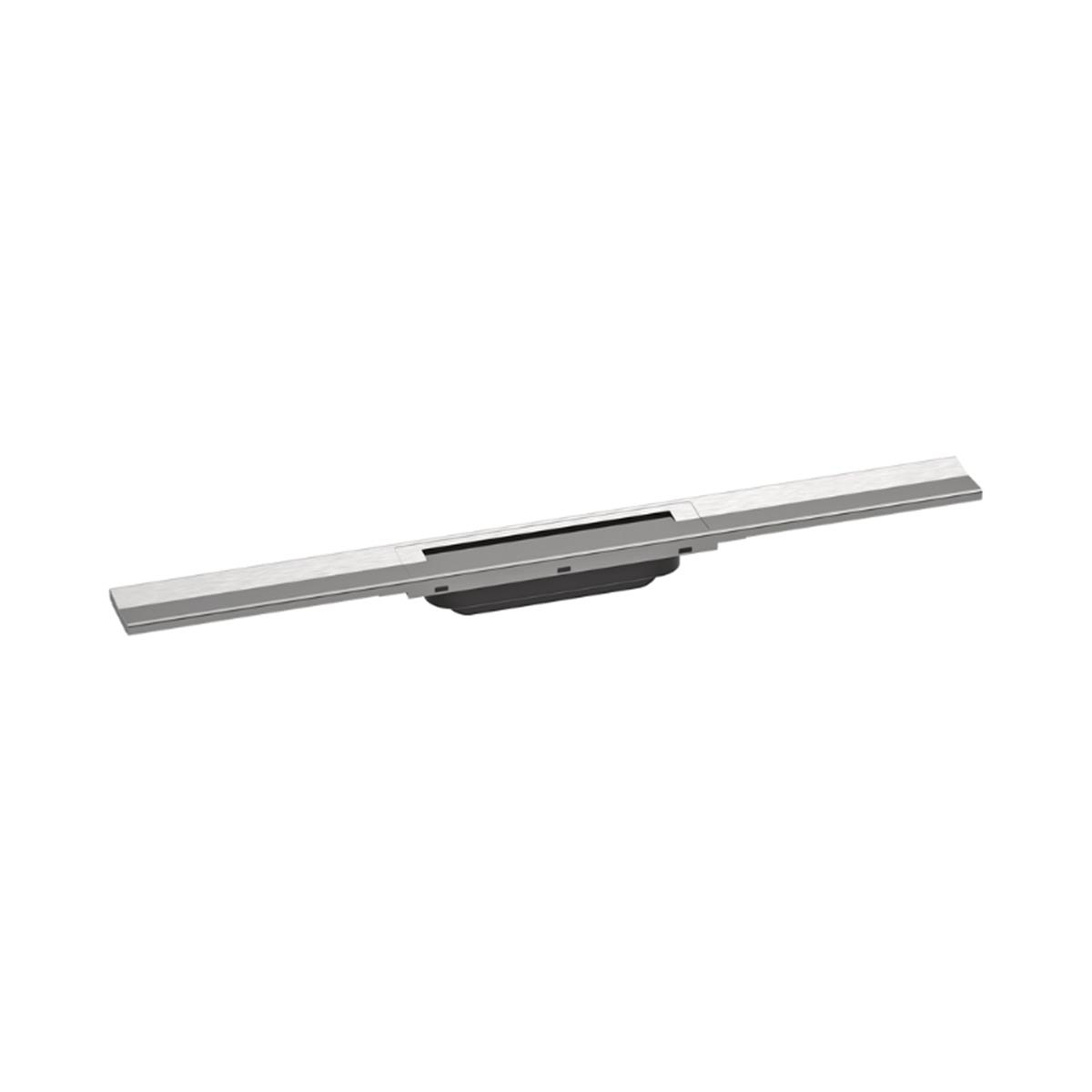 Hansgrohe RainDrain Flex Kesilebilir Duş Gideri 700mm Mat Paslanmaz Çelik