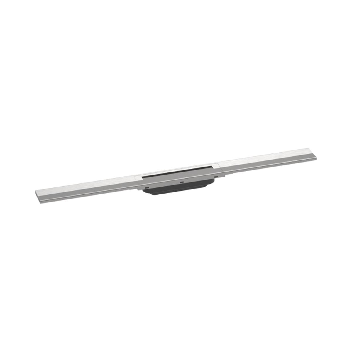 Hansgrohe RainDrain Flex Kesilebilir Duş Gideri 800mm Mat Paslanmaz Çelik