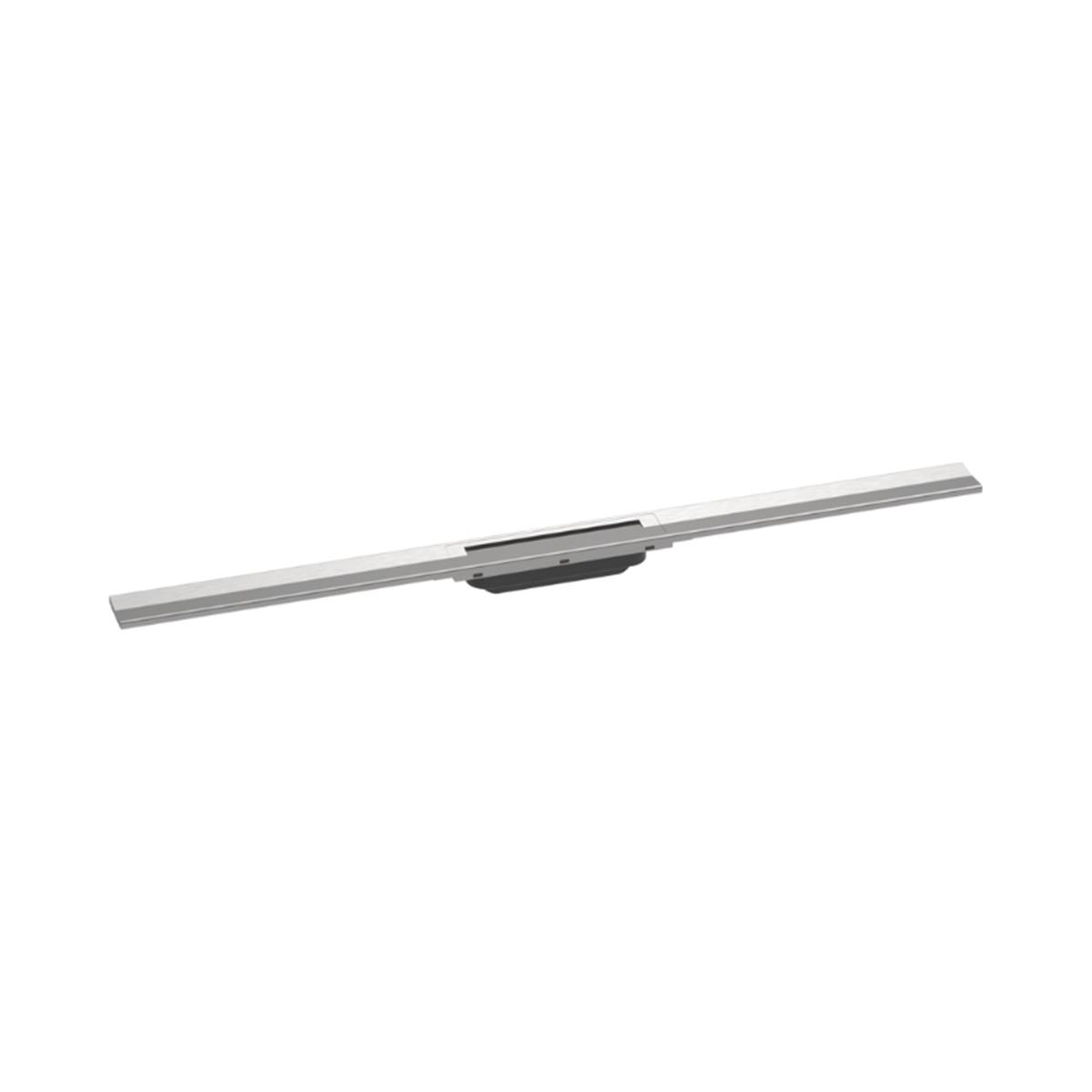 Hansgrohe RainDrain Flex Kesilebilir Duş Gideri 1000mm Mat Paslanmaz Çelik