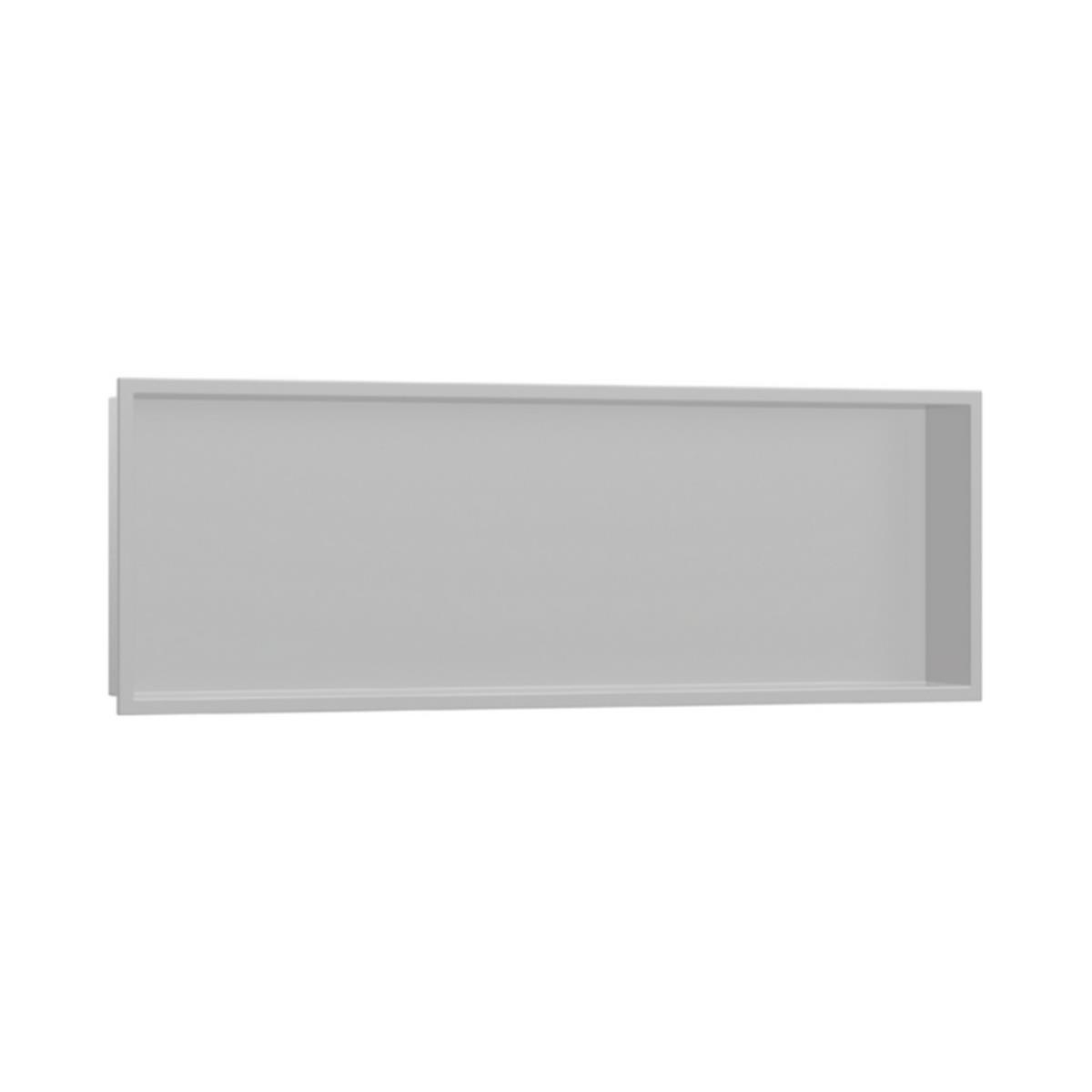 Hansgrohe XtraStoris Original Duvar nişi entegre çerçeveli 300/900/100 Beton Gri