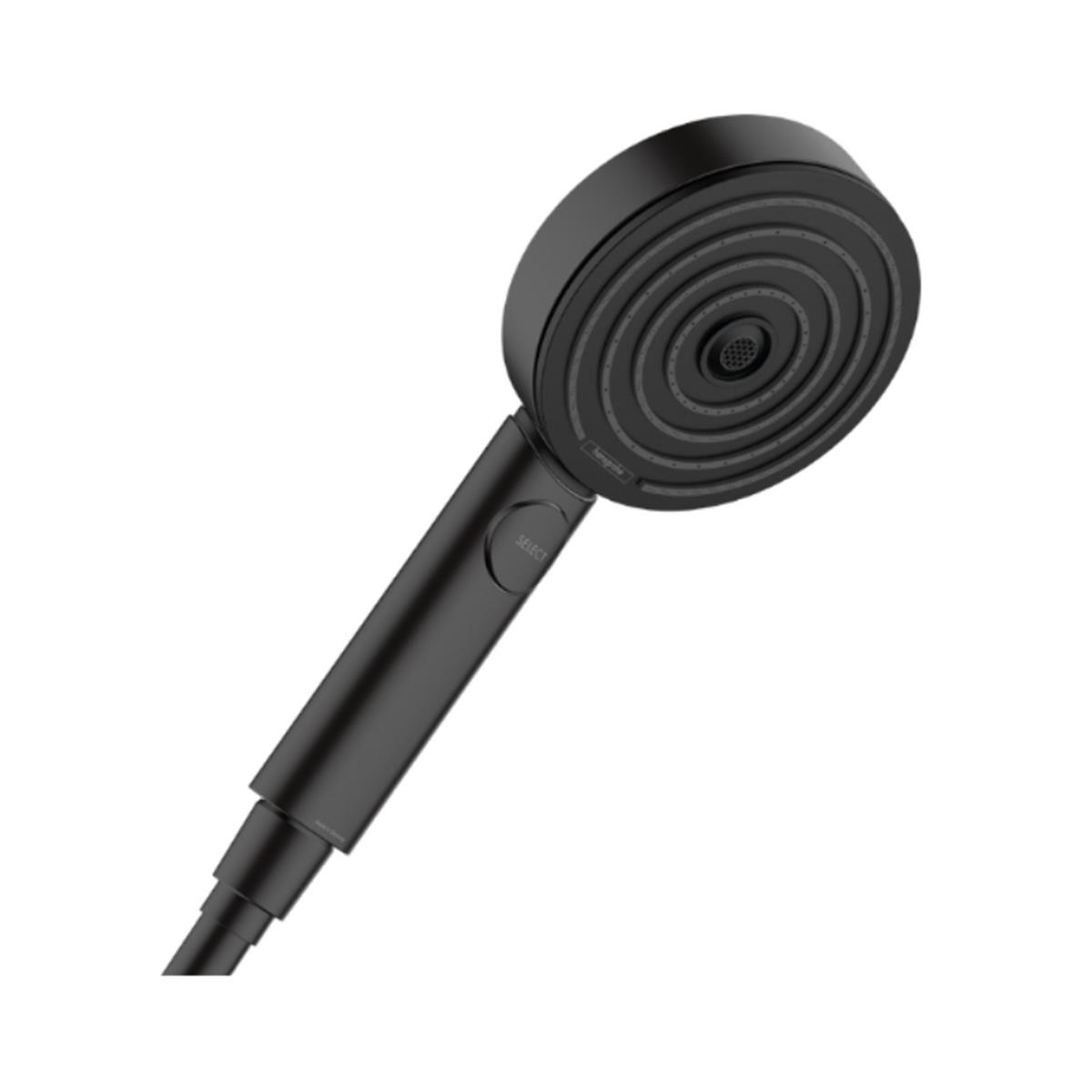 Hansgrohe Pulsify Select S El Duşu 105 3jet Activation Satin Siyah