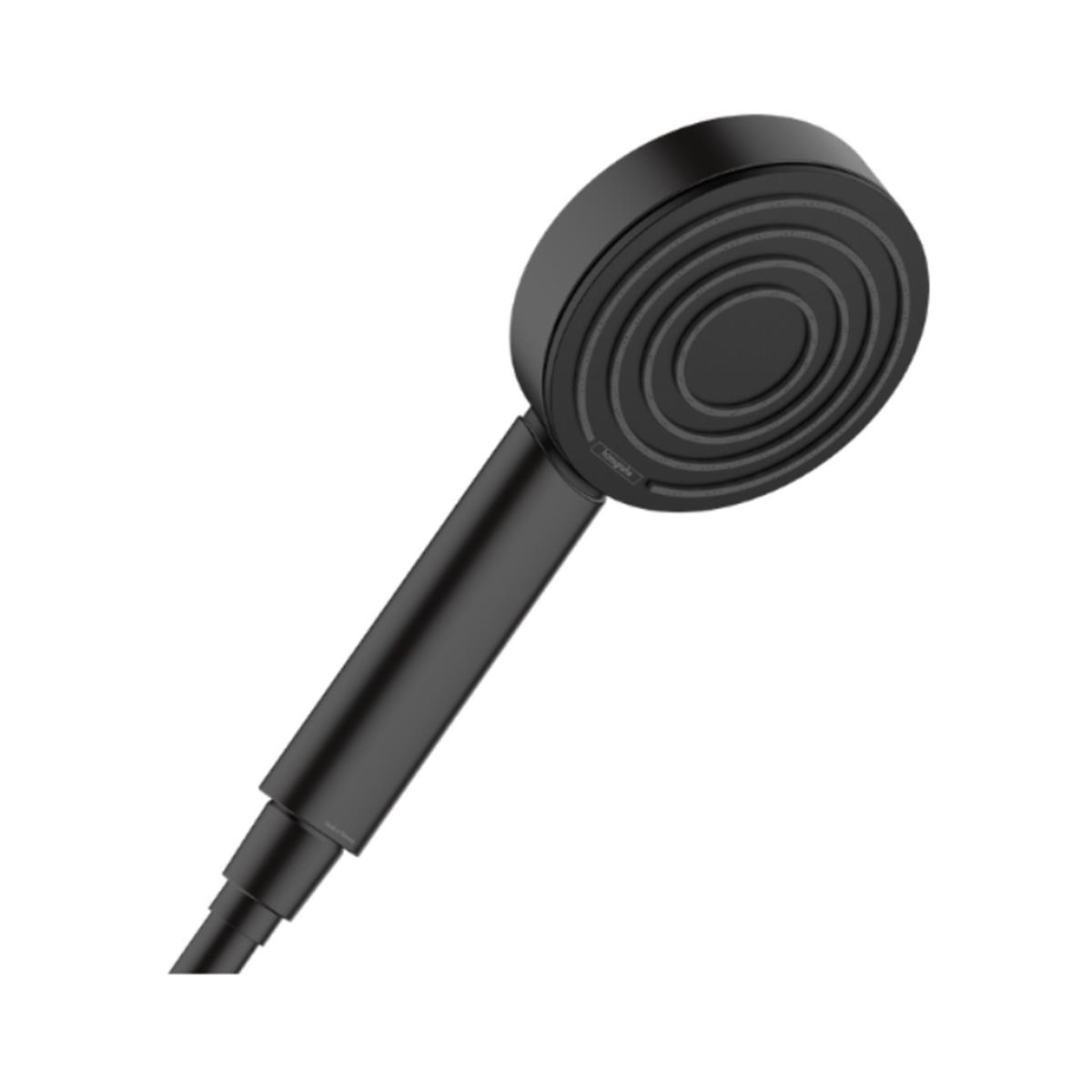 Hansgrohe Pulsify S El Duşu 105 1jet Satin Siyah