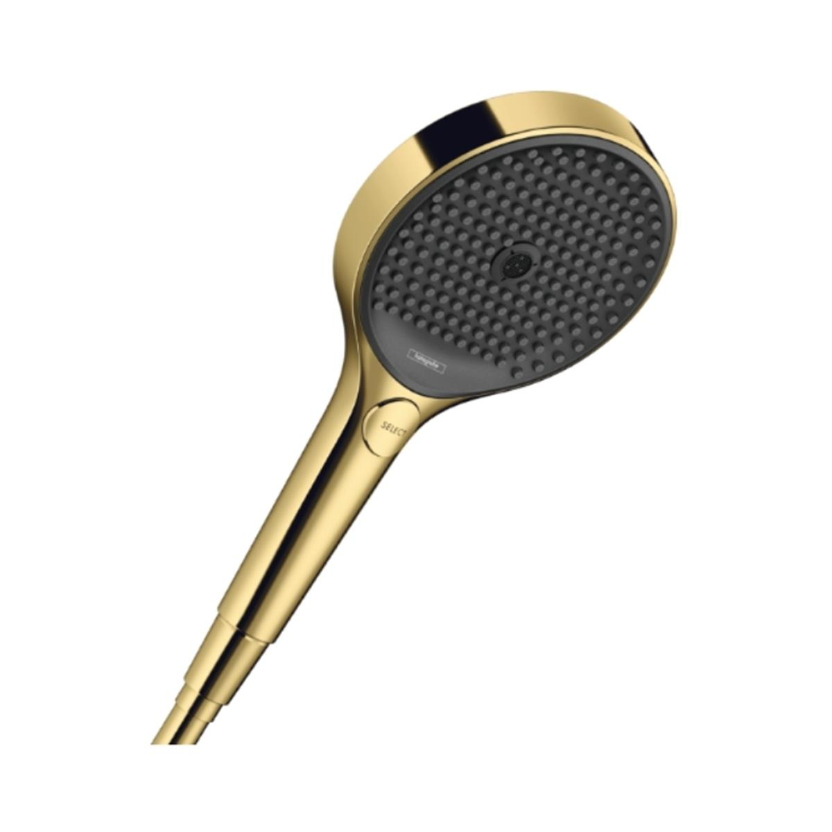 Hansgrohe Rainfinity El Duşu 130 3 jet Parlak Altın Optik