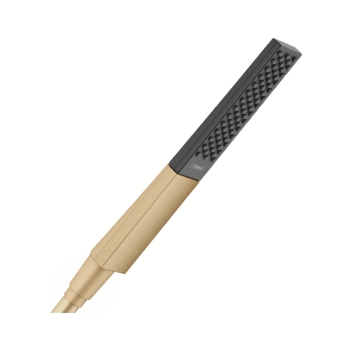 Hansgrohe Rainfinity Baton El Duşu 100 1jet Mat Bronz