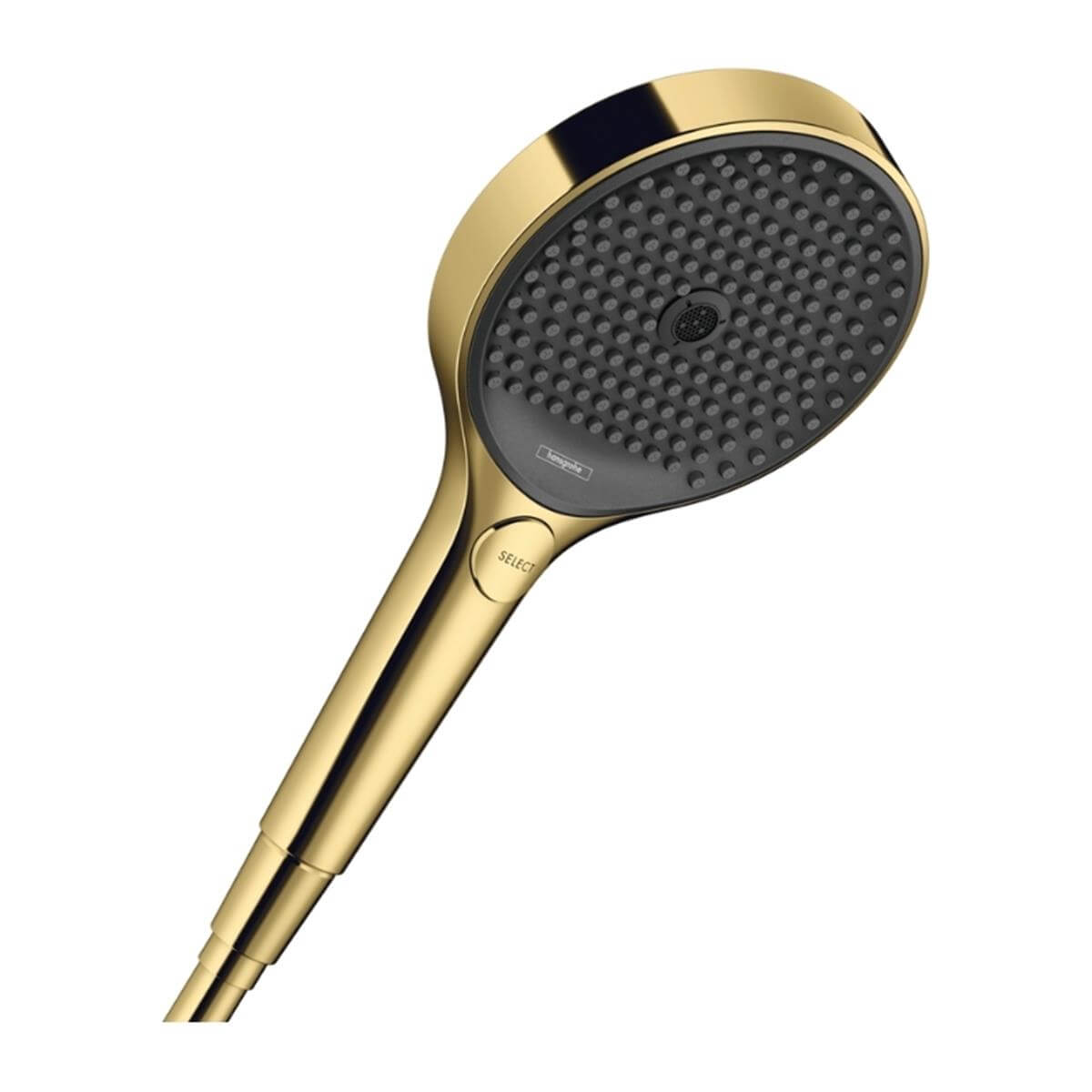 Hansgrohe Rainfinity El Duşu 130 EcoSmart Parlak Altın Optik