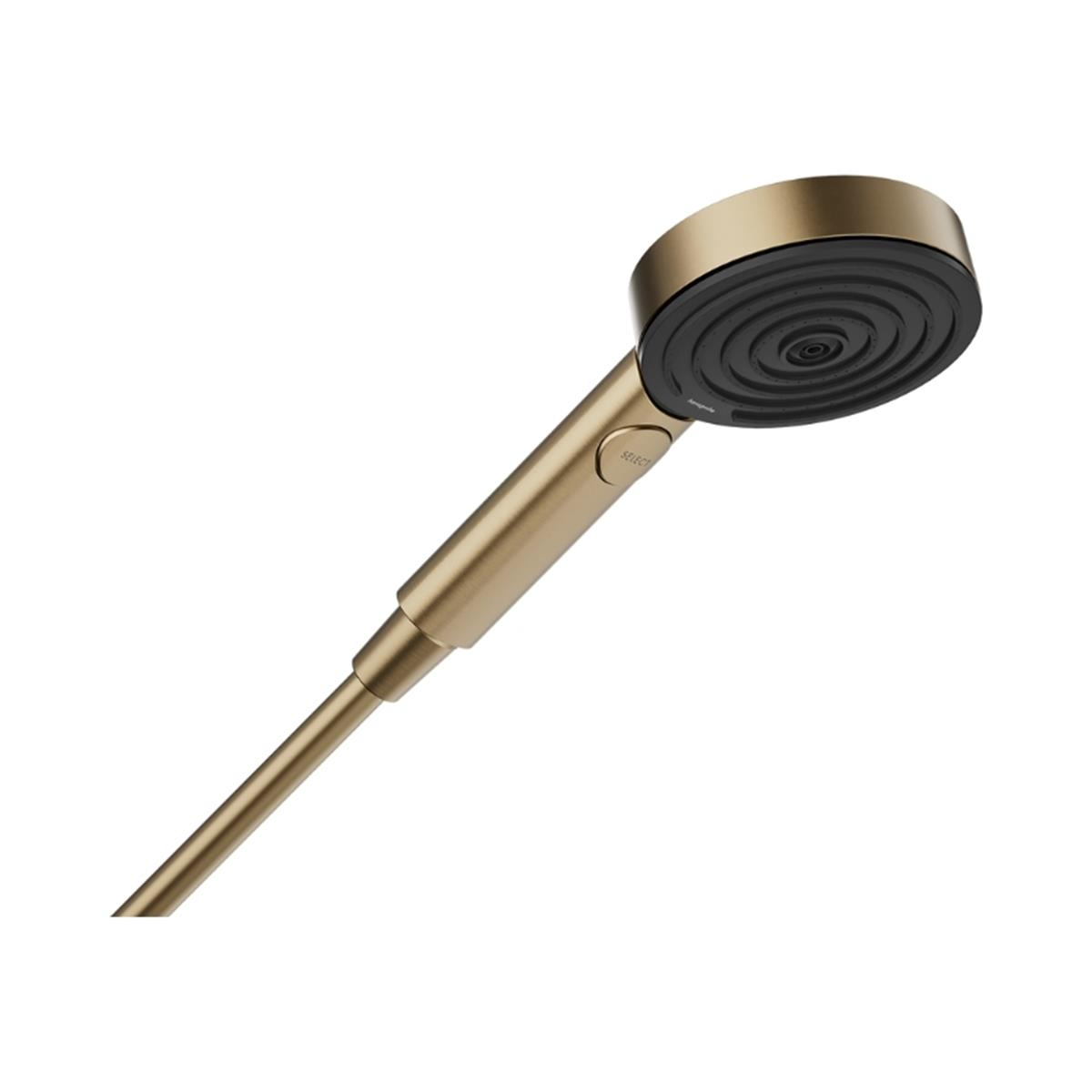 Pulsify Select S El duşu 105 3jet Relaxation Mat Bronz
