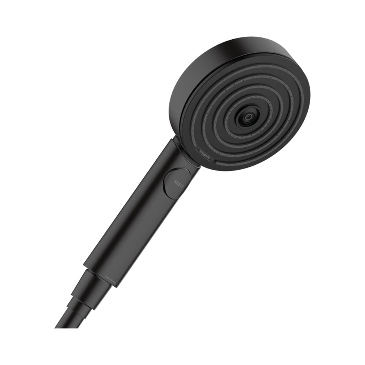 Pulsify Select S El duşu 105 3jet Relaxation Satin Siyah
