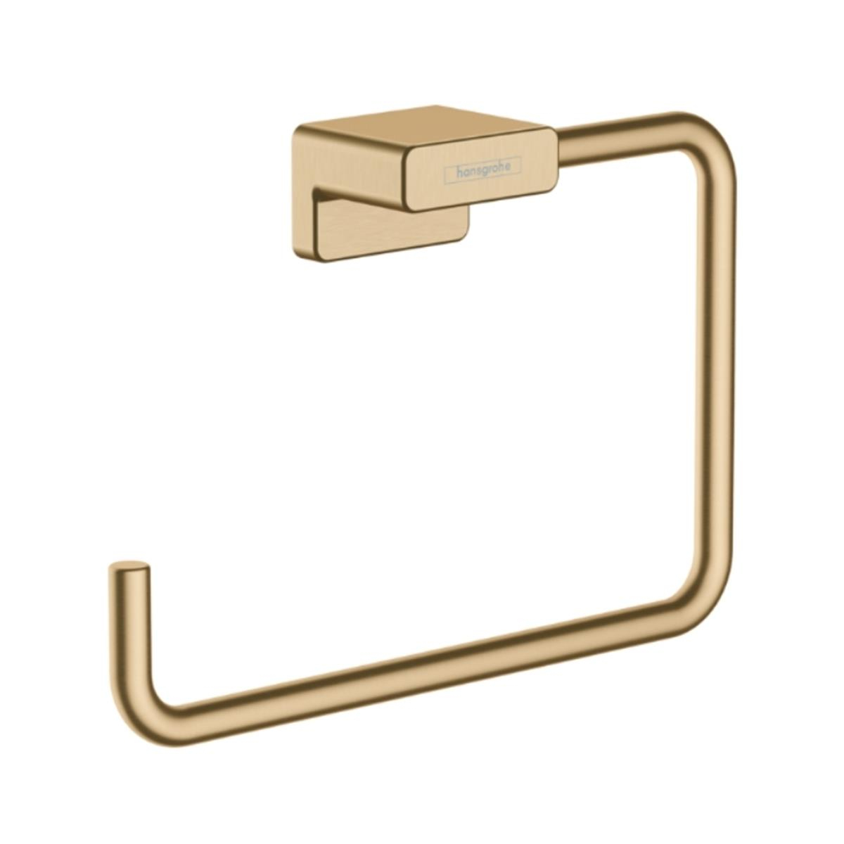 Hansgrohe AddStoris Halka Havluluk Mat Bronz