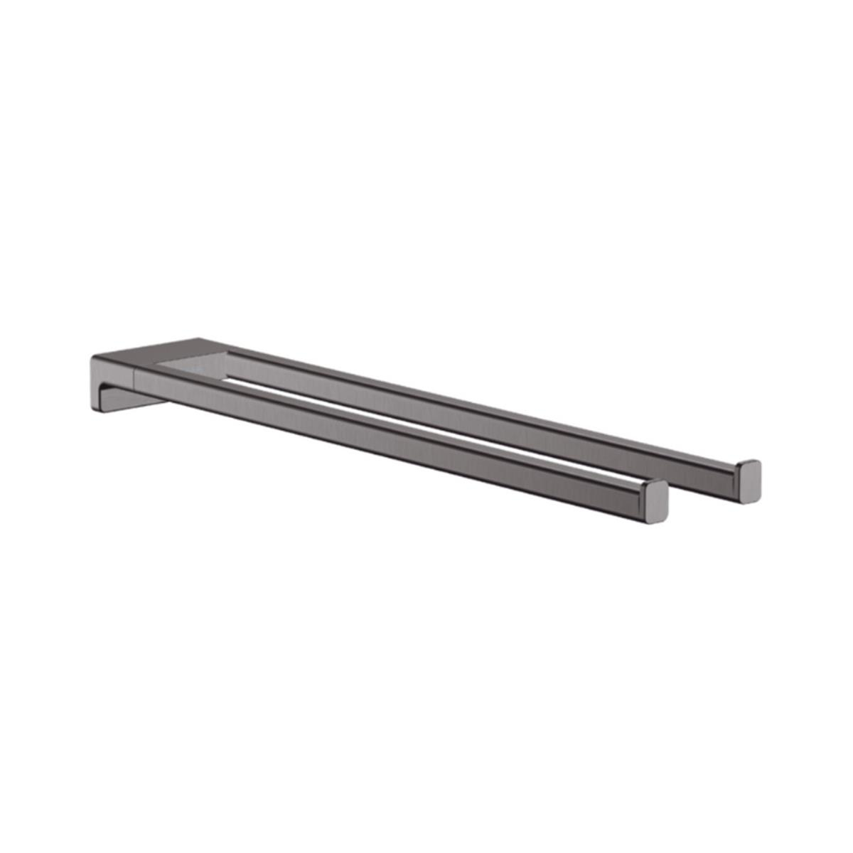 Hansgrohe AddStoris Havluluk İkili Mat Siyah