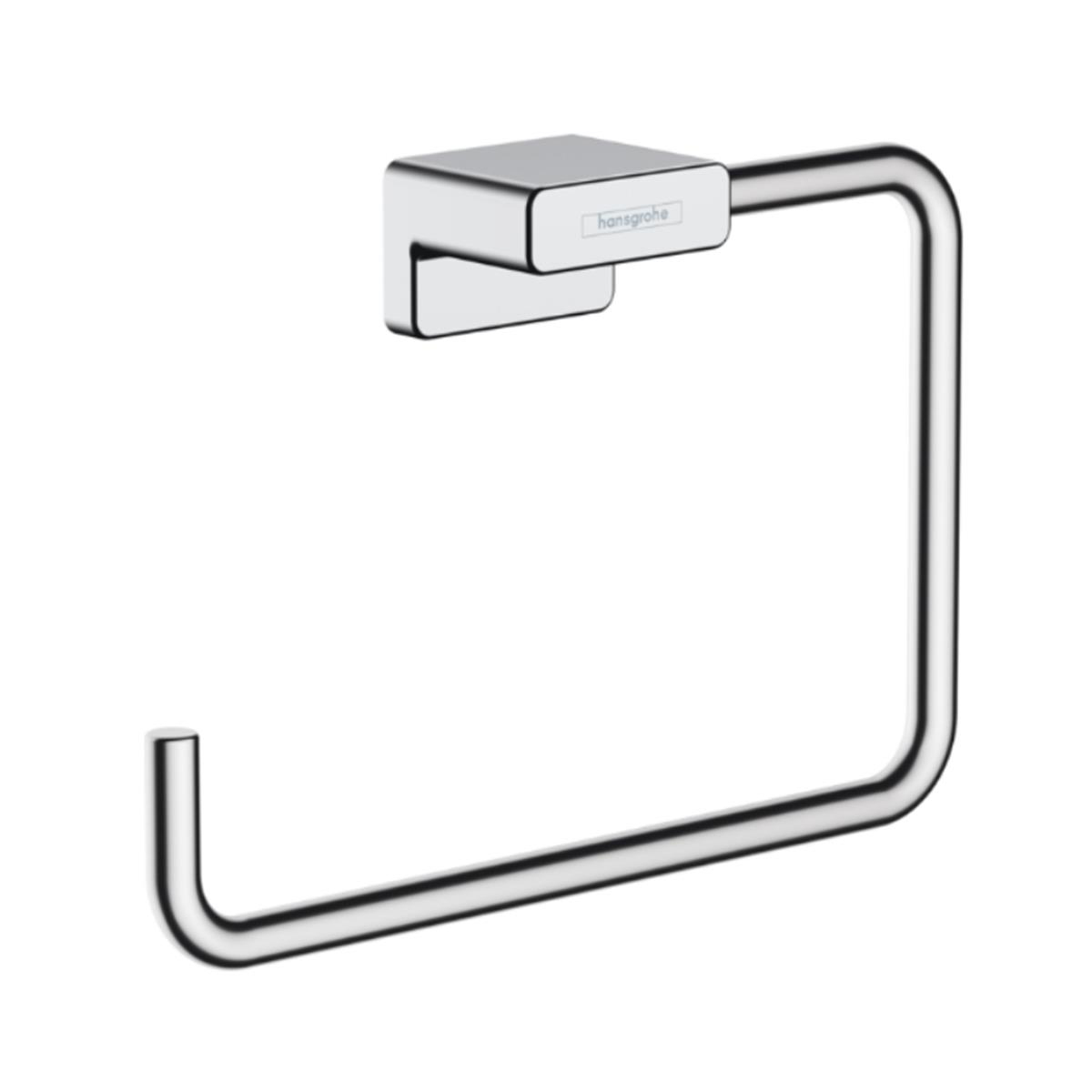 Hansgrohe AddStoris Halka Havluluk Krom