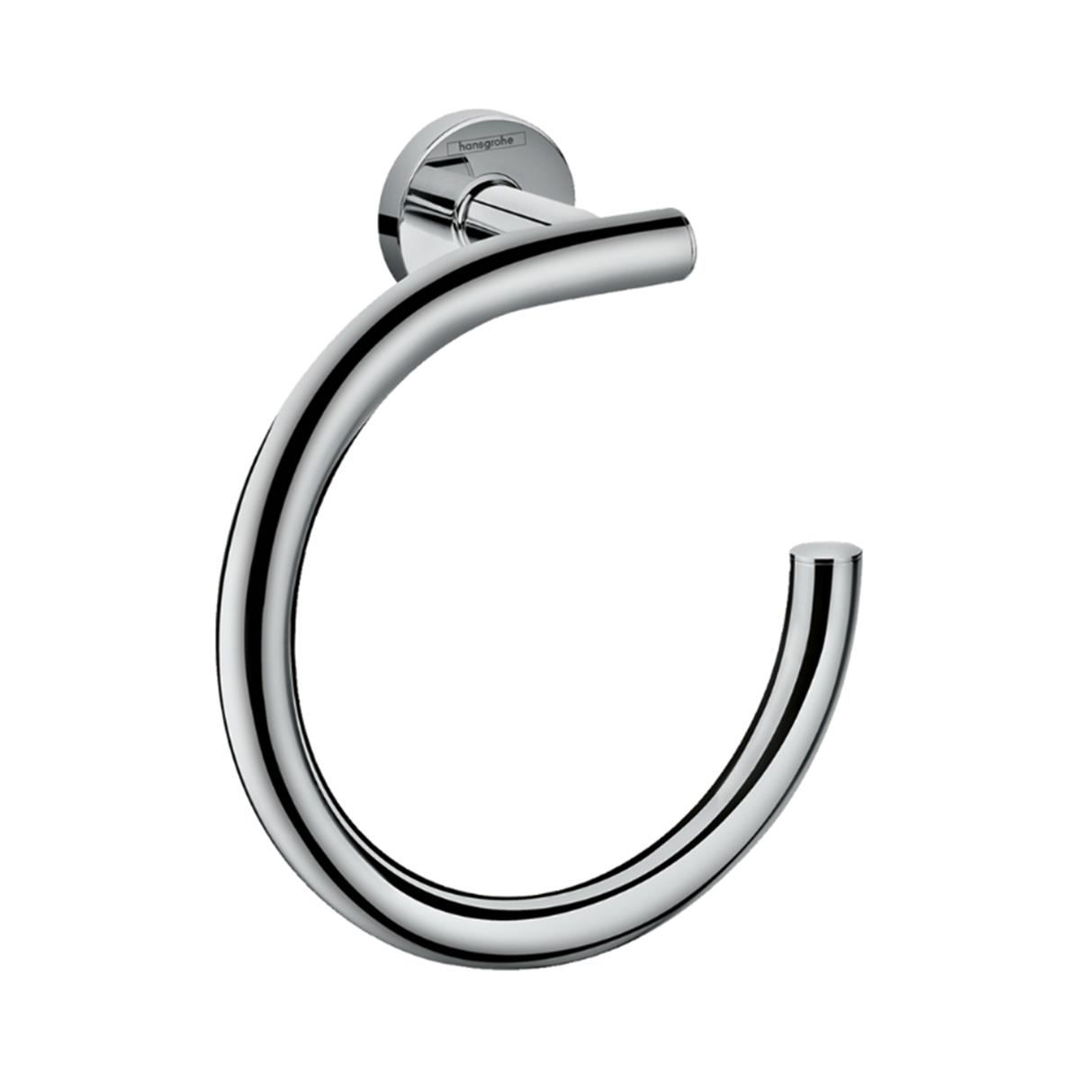 Hansgrohe Logis Universal Halka Havluluk Krom