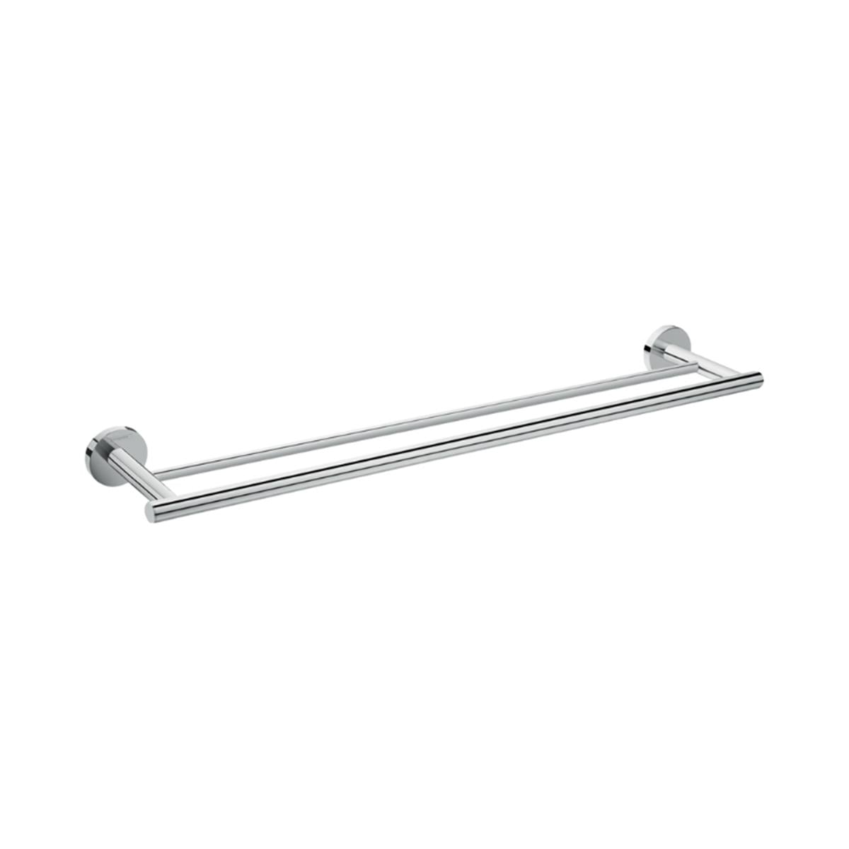 Hansgrohe Logis Universal İkili Havluluk Krom