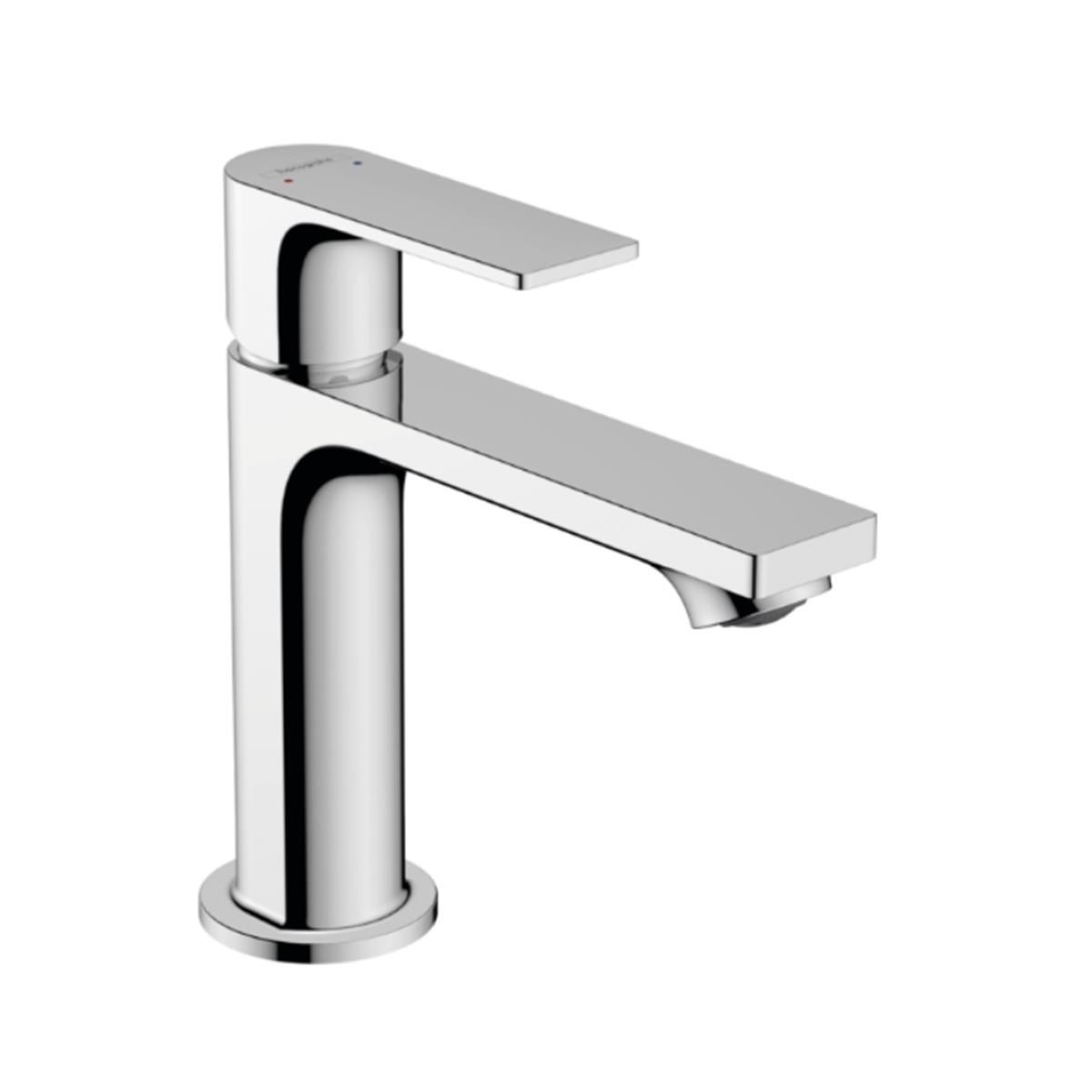 Hansgrohe Rebris E Lavabo Bataryası 110 Krom