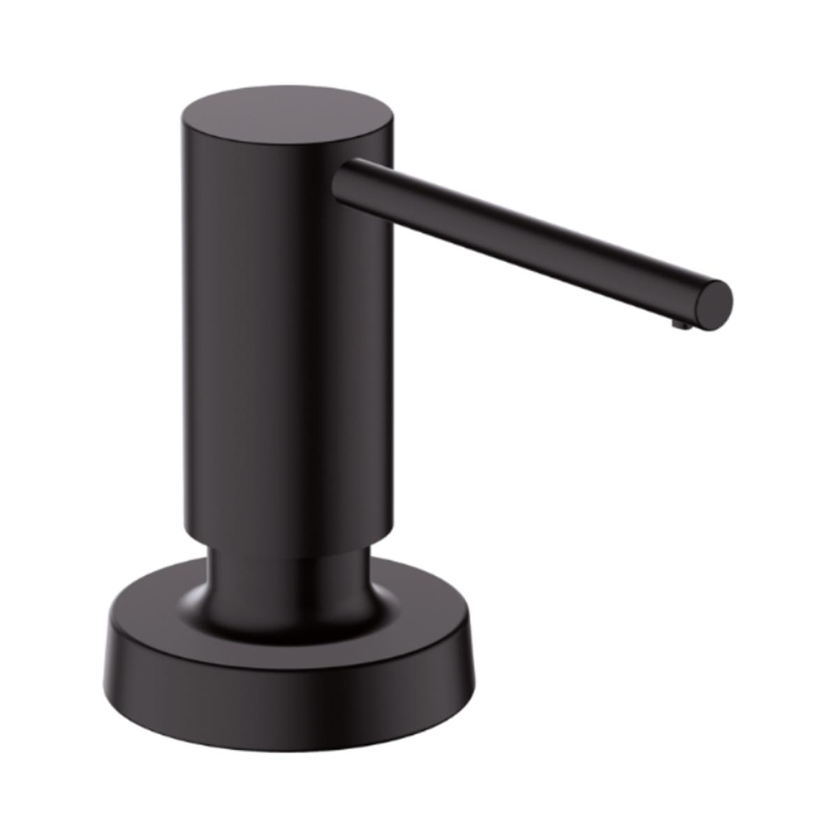Hansgrohe A51 Ankastre Sıvı Sabunluk Satin Siyah