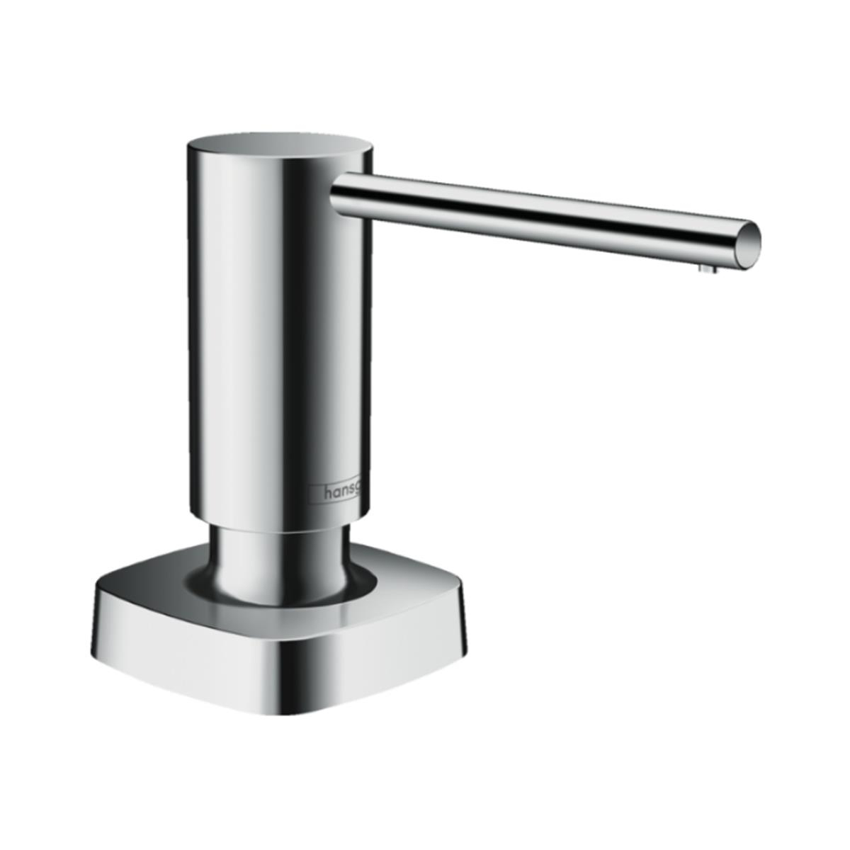 Hansgrohe A71 Ankastre Sıvı Sabunluk Krom