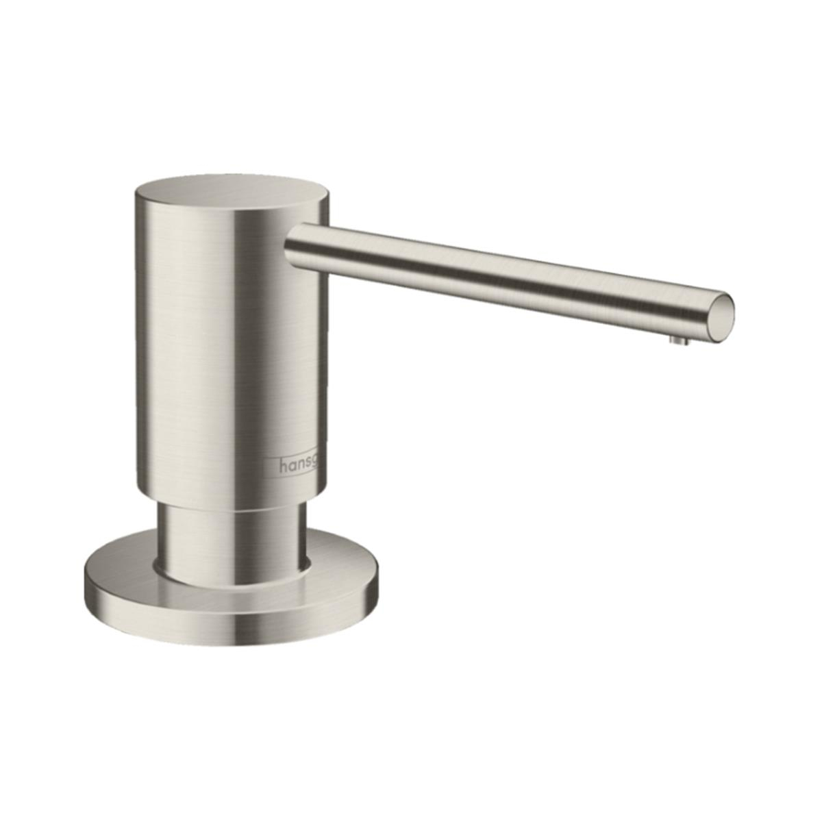 Hansgrohe A41 Ankastre Sıvı Sabunluk Paslanmaz Çelik