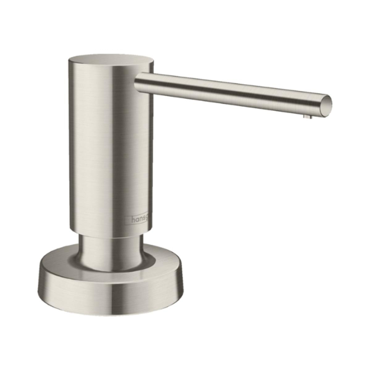 Hansgrohe A51 Ankastre Sıvı Sabunluk Paslanmaz Çelik
