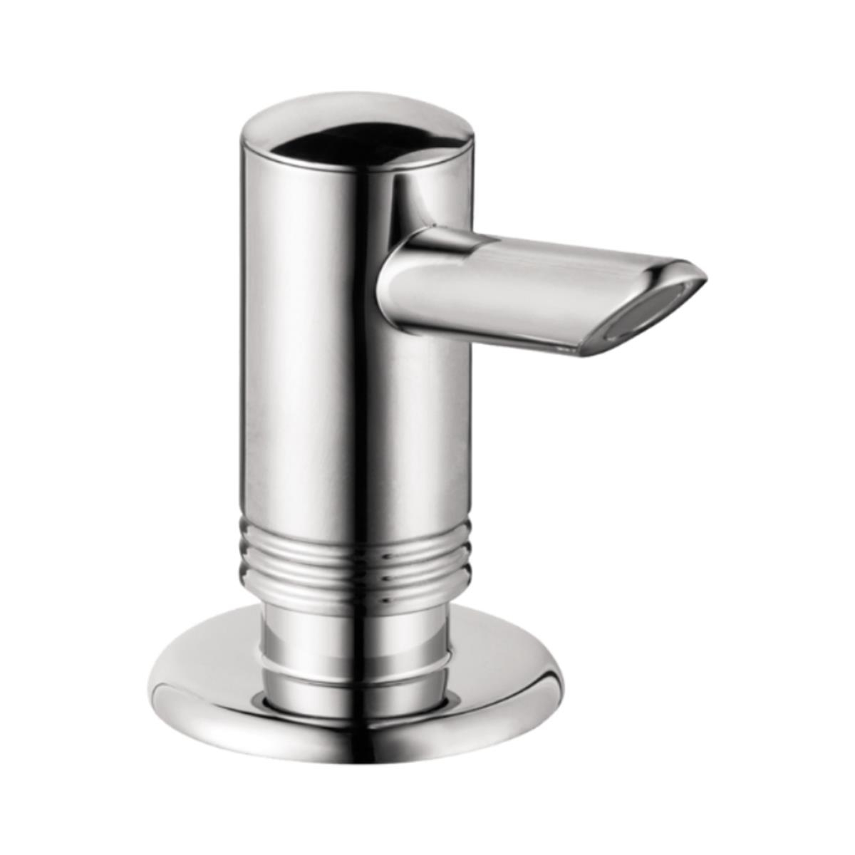 Hansgrohe Ankastre Sıvı Sabunluk Krom