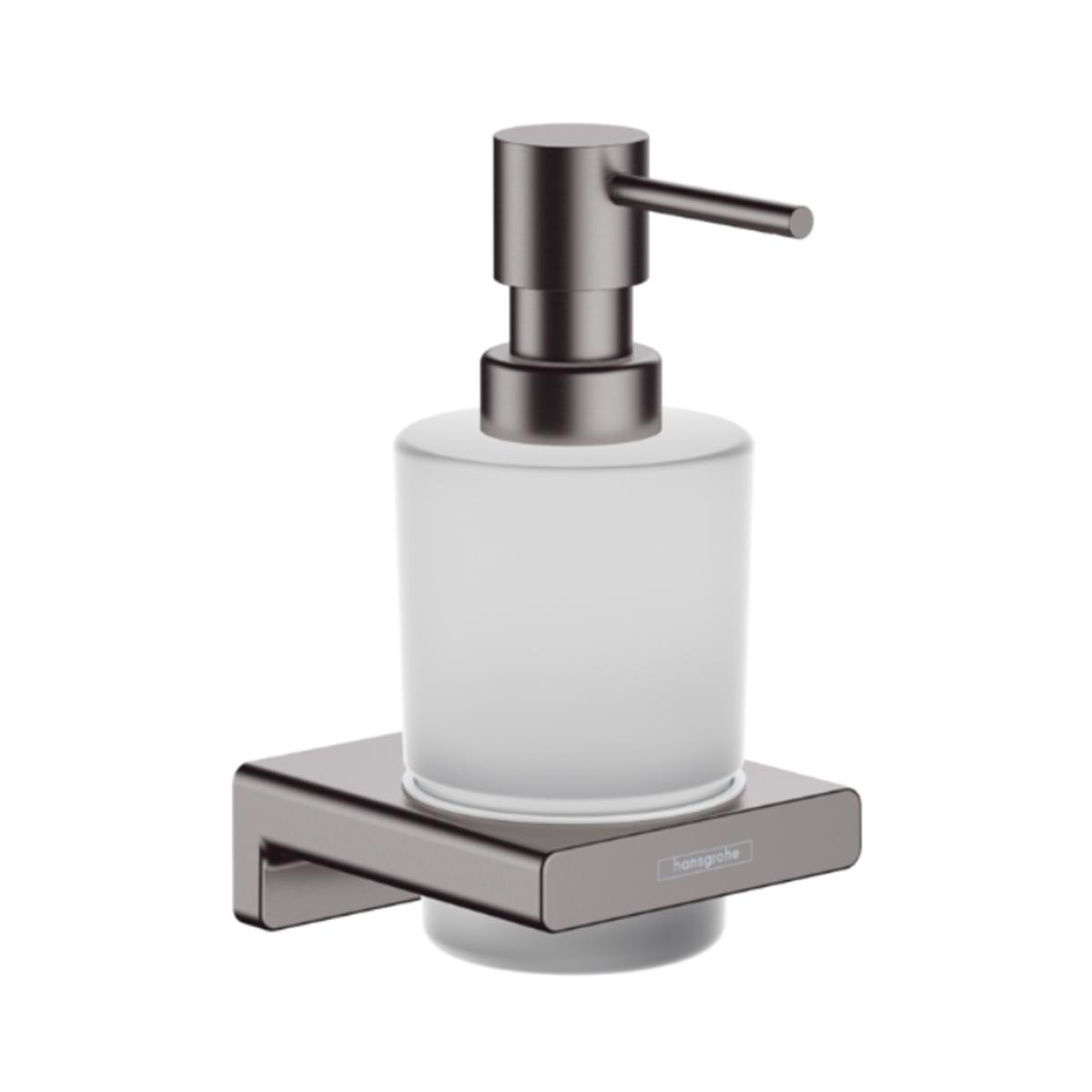 Hansgrohe AddStoris Sıvı Sabunluk Mat Siyah