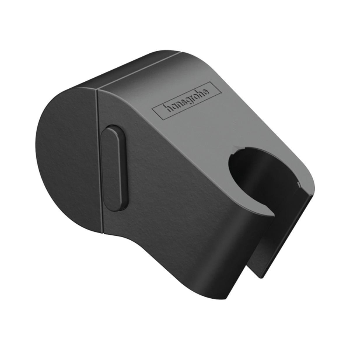 Hansgrohe WallStoris Sürgü Satin Siyah