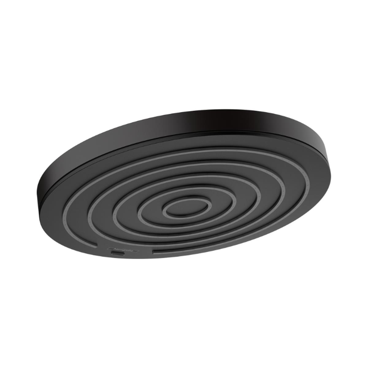 Pulsify S Tepe duşu 260 1jet EcoSmart Satin Siyah
