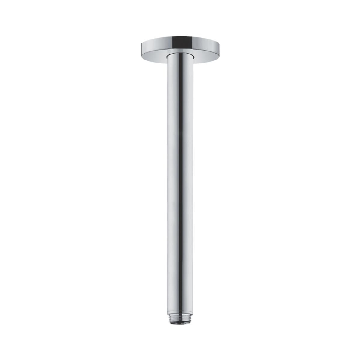 Hansgrohe Tepe Duşu Tavan bağlantısı S 30 cm Krom