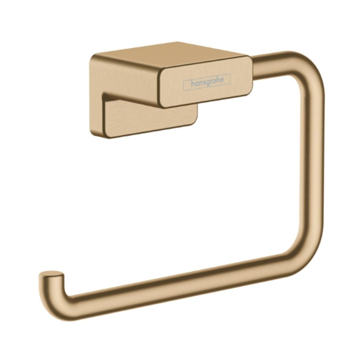 Hansgrohe AddStoris Tuvalet Kağıtlığı Mat Bronz