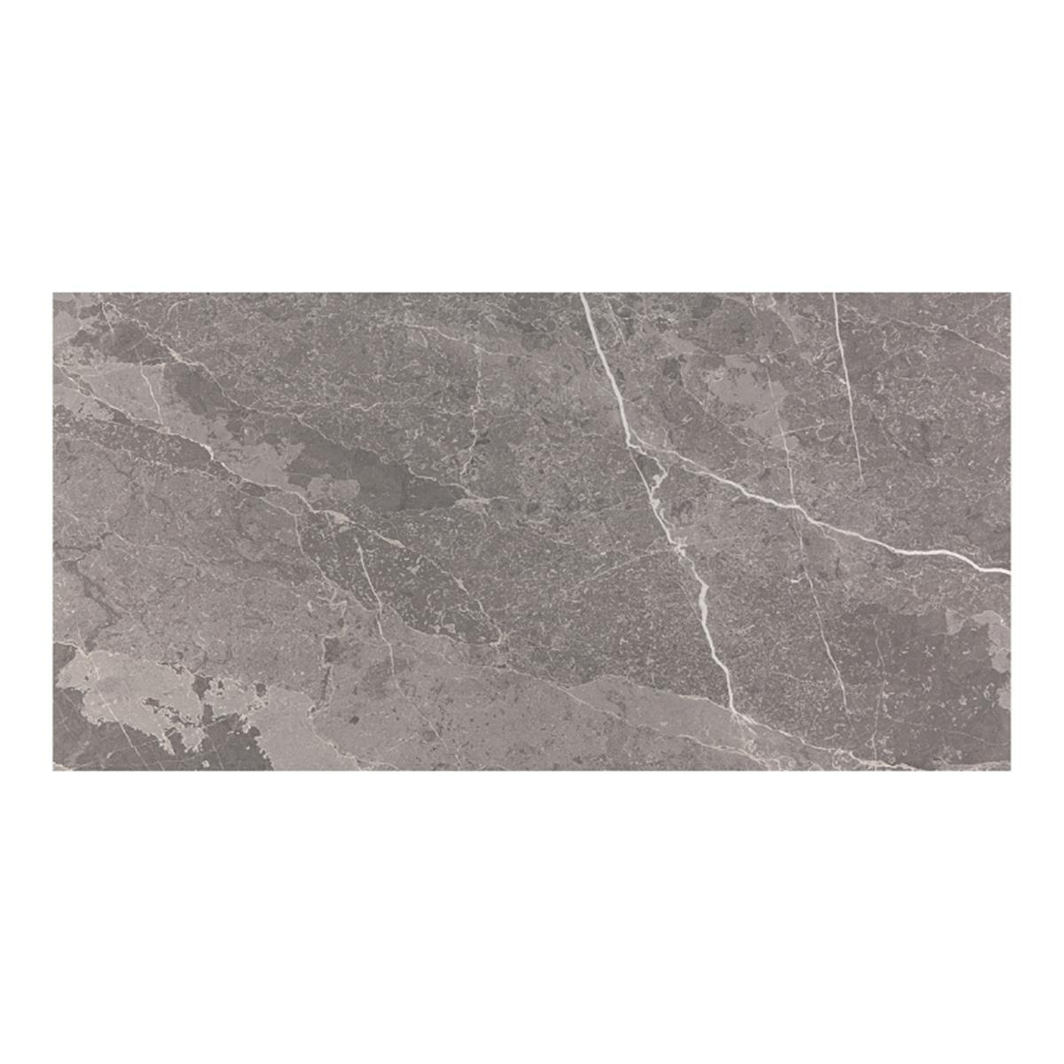 Kütahya Seramik 60*120 Gemstone Koyu Gri