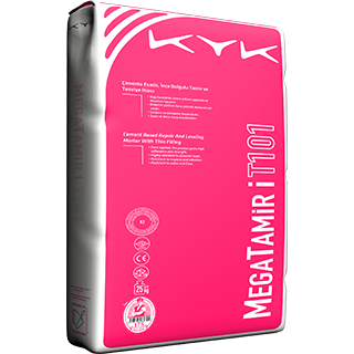 KYK Mega Tamir-İ T101 İnce Tamir Harcı