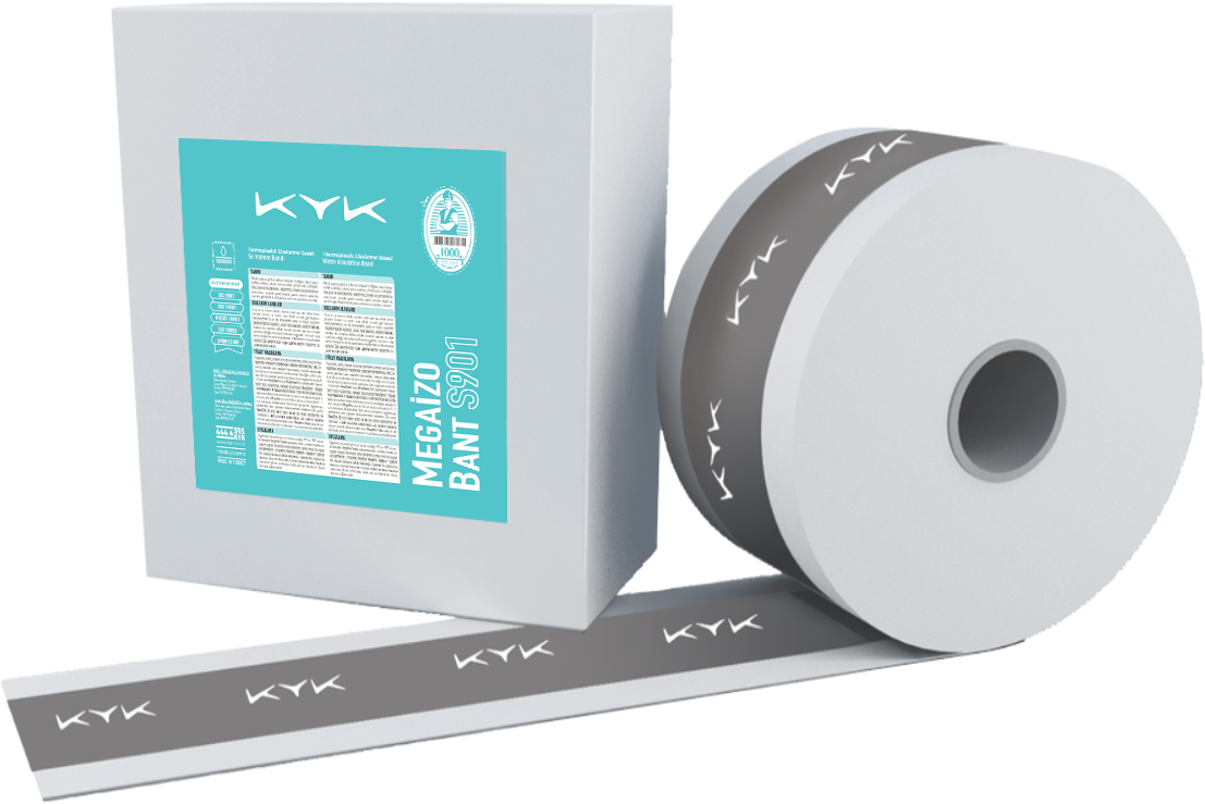 KYK İzobant S901 Pah Bandı