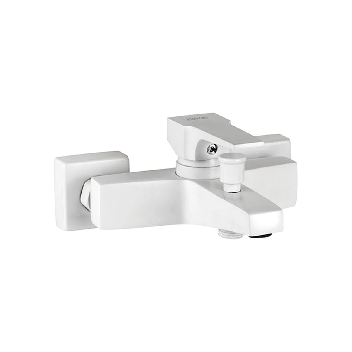 Newarc Aqua Banyo Bataryası Beyaz