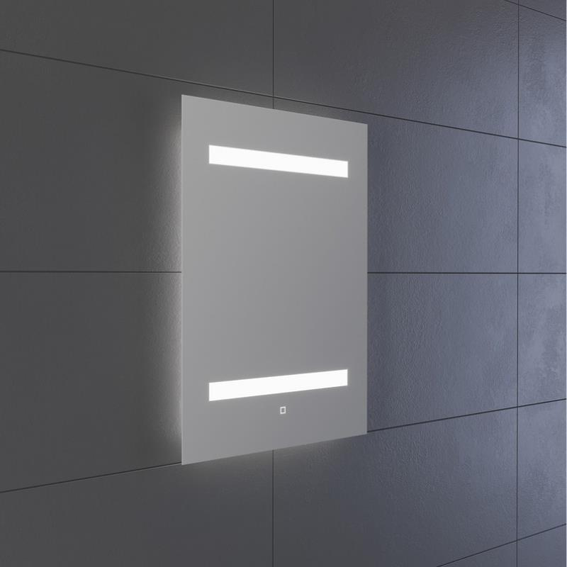 Orka Linz 60x80 cm LED'li Ayna