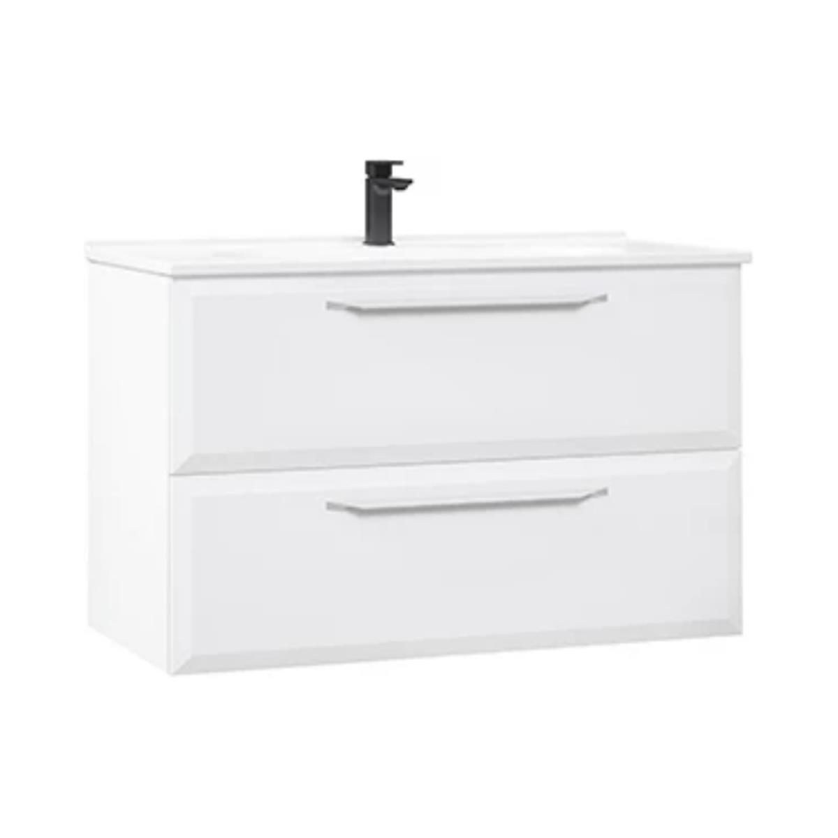 Orka Nuvola Banyo Dolabı Alt Modül