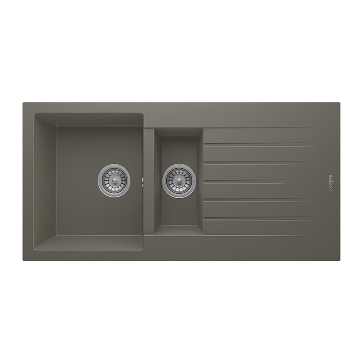 P005 TROYA 100 Gri Granit Evye