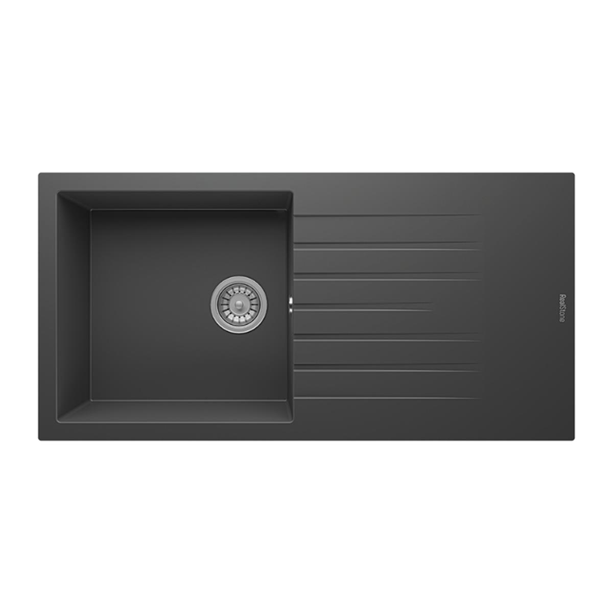 P015 LOADIKYA 100 XL Antrasit Granit Evye