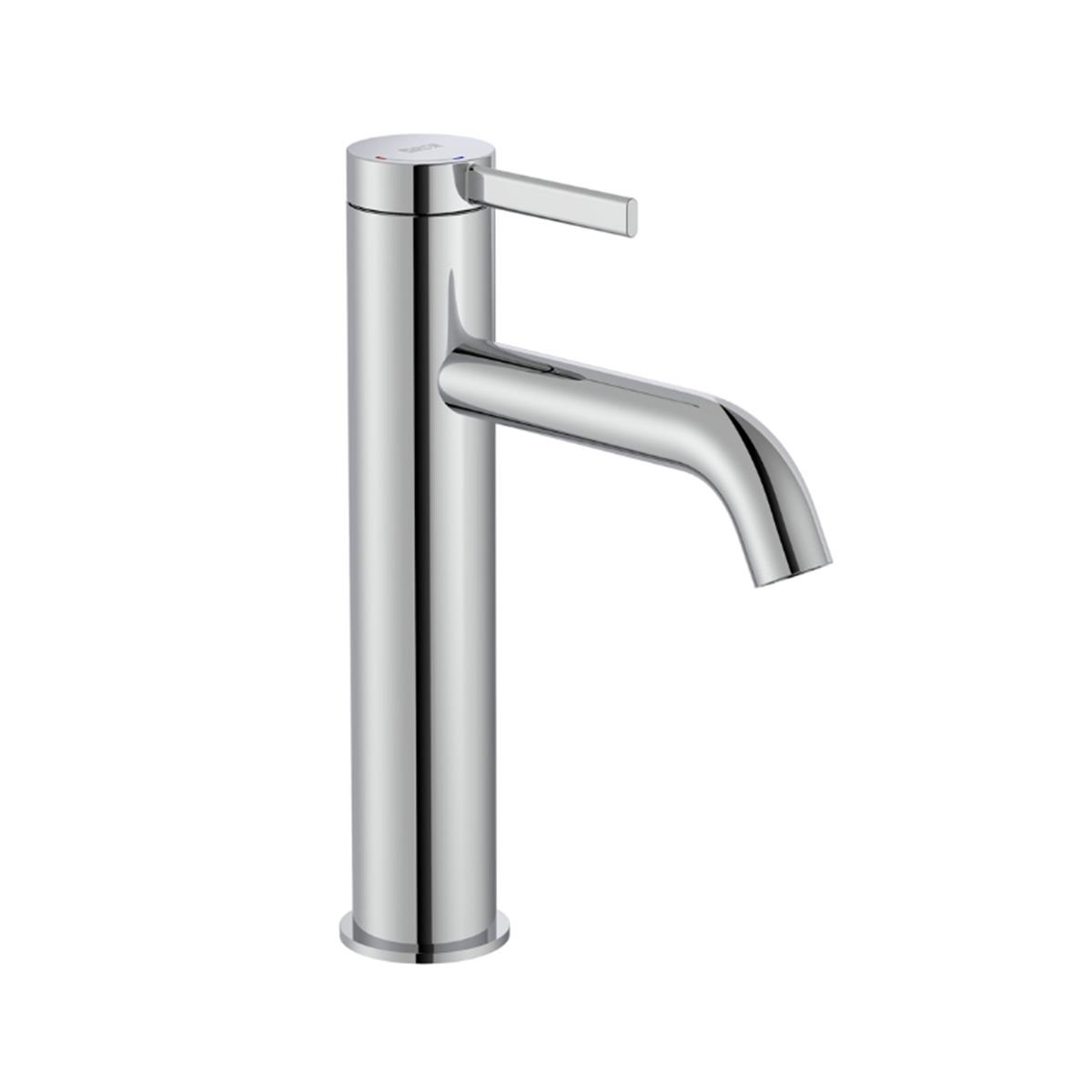 Roca Ona Lavabo Bataryası, Click Clack Sifonlu, Cold Start Krom