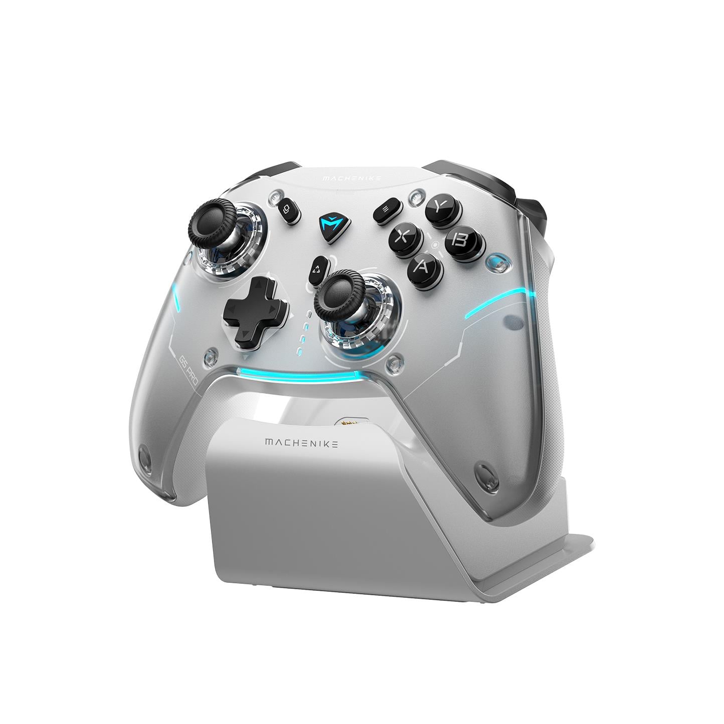 Machenike G5 Pro Max Special Edition Gri Gamepad