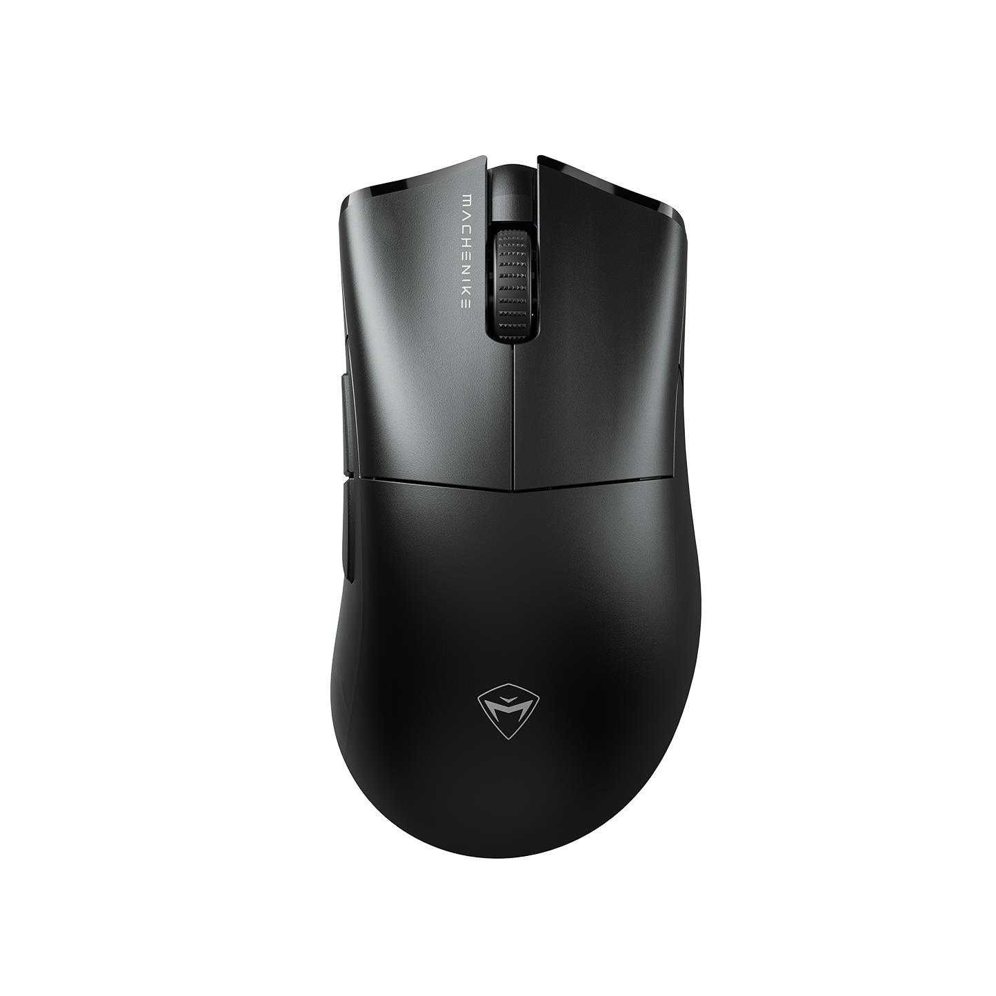Machenike L8 Max Tri-Mode 1K Siyah Gaming Mouse (Şarj Standı İle)