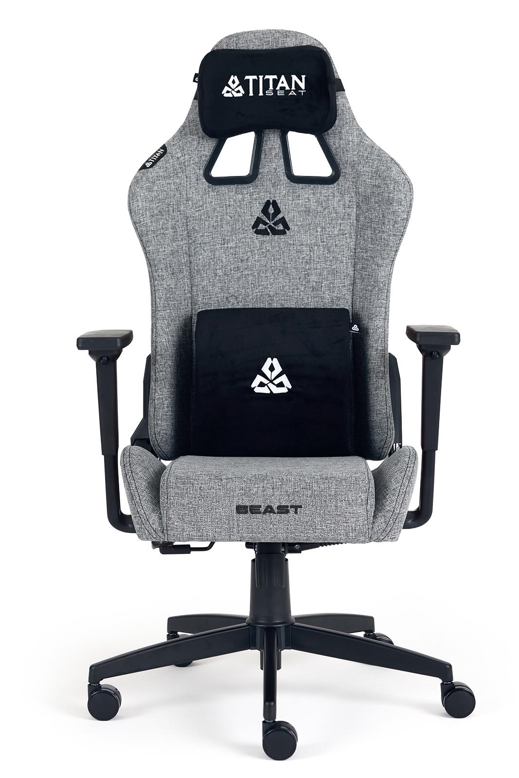 TİTANSEATTitanseat Fury Chromium Kumaş Oyuncu Koltuğu