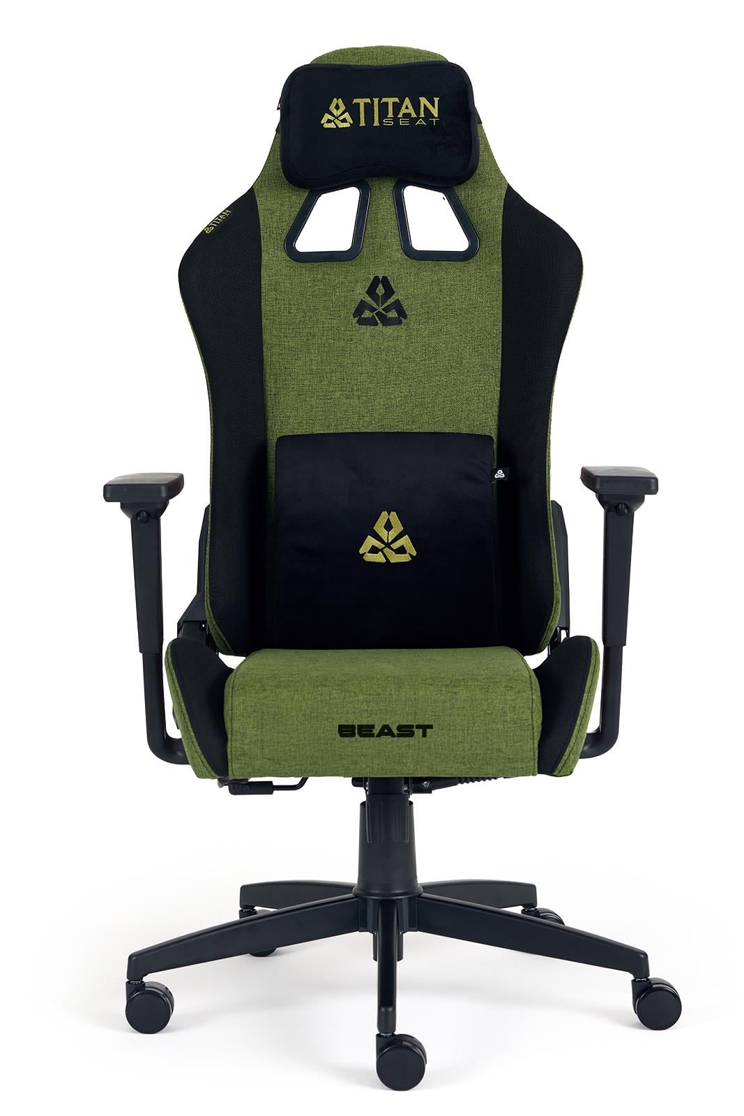 TİTANSEATTitanseat Fury Green Kumaş Oyuncu Koltuğu