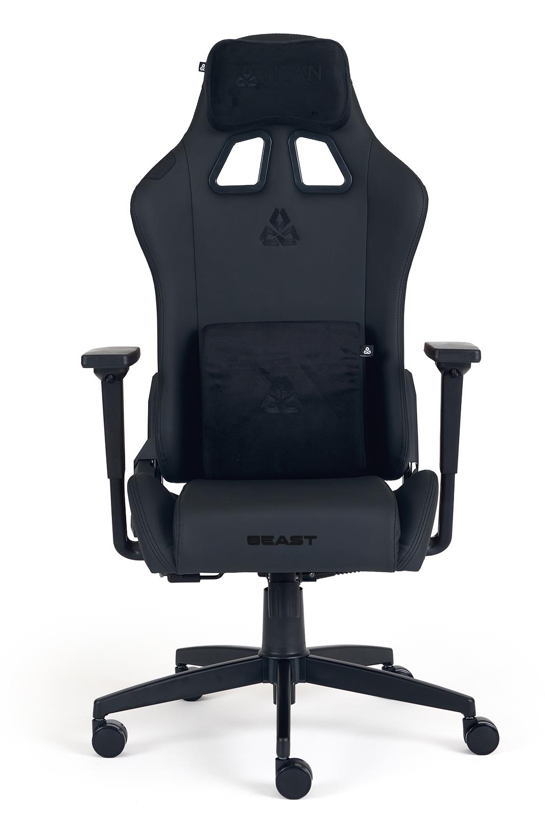 TİTANSEATTitanseat Fury Leather Sable Oyuncu Koltuğu