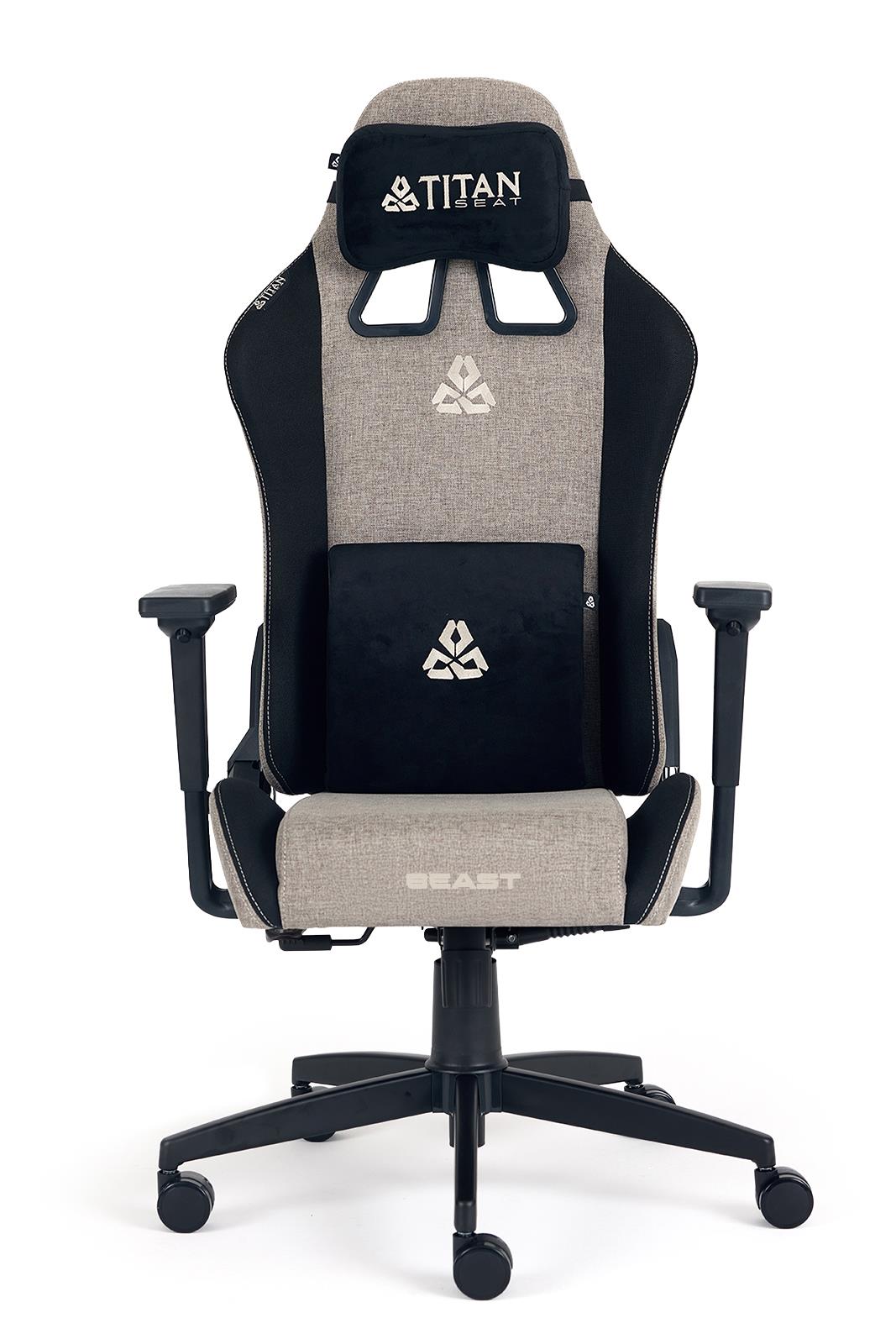 TİTANSEATTitanseat Fury Mink Kumaş Oyuncu Koltuğu